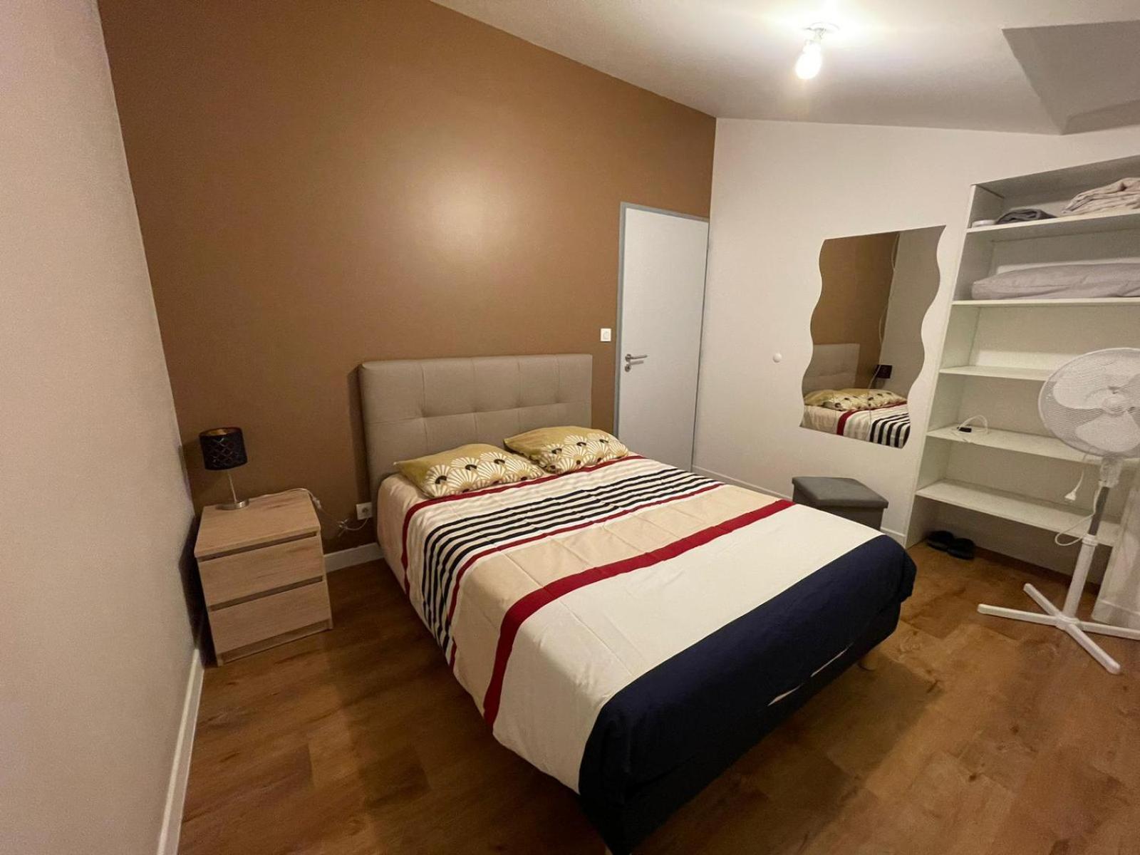 Gite De 2 Chambres - Ancenis A11 - Logis Du Chateau Rouge Mesanger Exterior photo